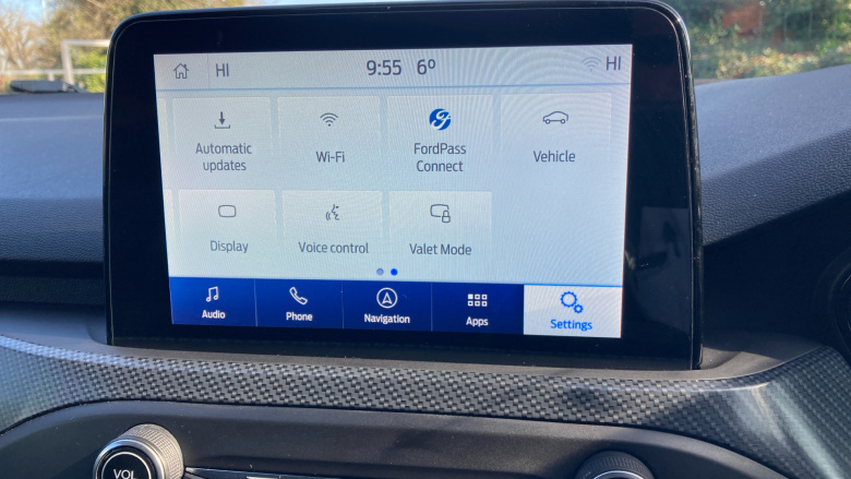 Ford Focus 1.0 EcoBoost 125 ST-Line X 5dr Auto Petrol Hatchback